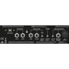 Blackstar Tube Amplifiers Blackstar HT CLUB 50 MKII Tube Ampilfier - Head