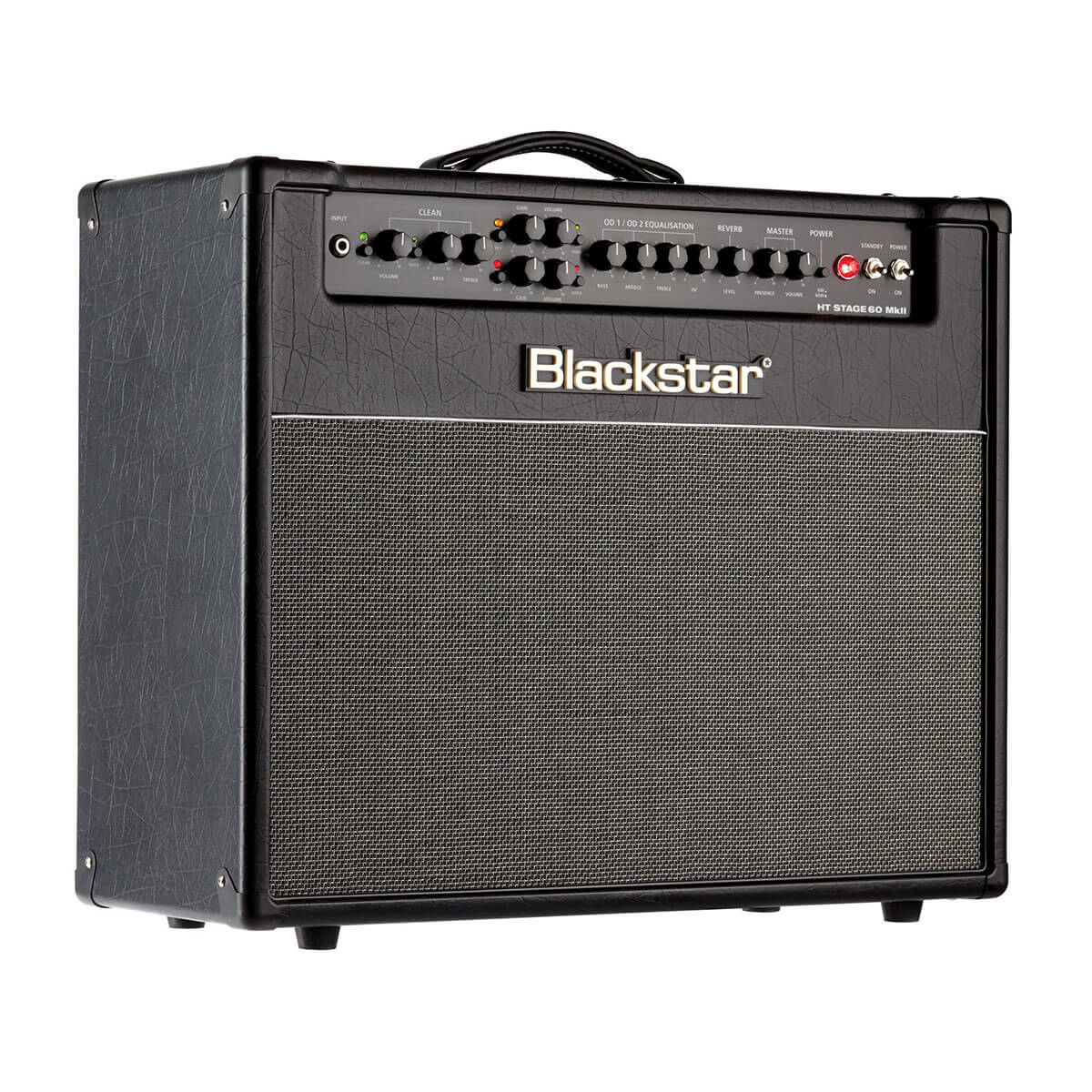 blackstar tube amplifiers blackstar ht stage 60 1x12inch mkii tube ampifier - combo