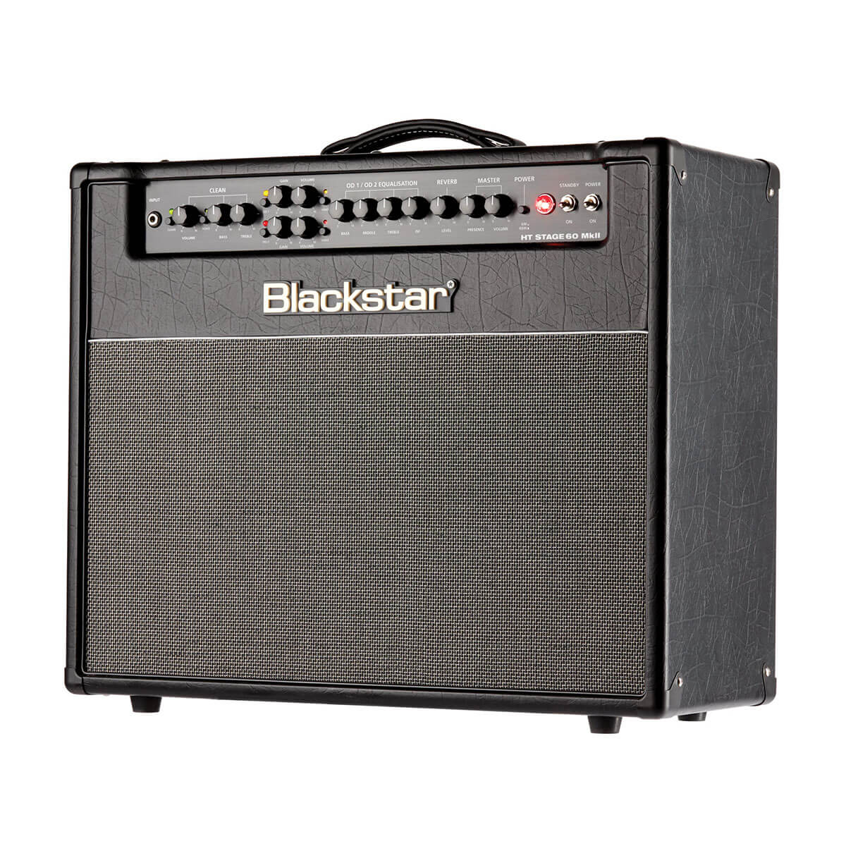 blackstar tube amplifiers blackstar ht stage 60 1x12inch mkii tube ampifier - combo