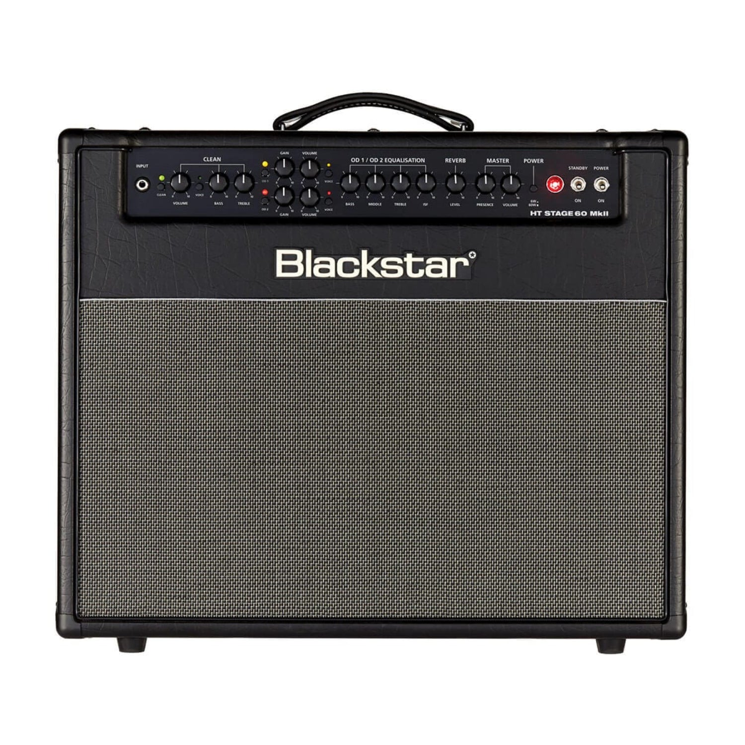 blackstar tube amplifiers blackstar ht stage 60 1x12inch mkii tube ampifier - combo