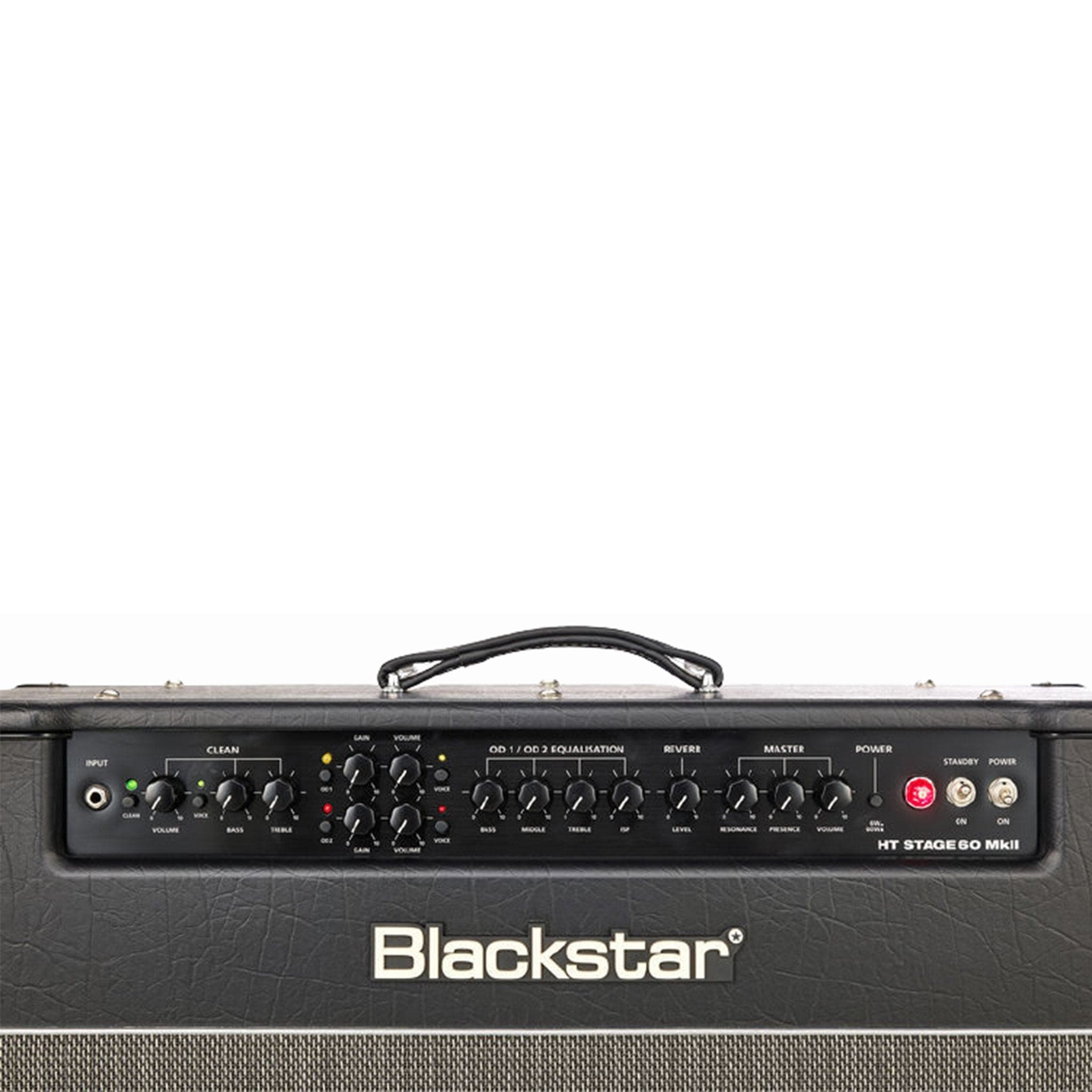blackstar tube amplifiers blackstar ht stage 60 mkii 212 tube amplifier - combo