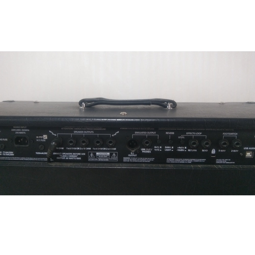 Blackstar Tube Amplifiers Blackstar HT STAGE 60 MKII 212 Tube Amplifier - Combo - Open Box B Stock