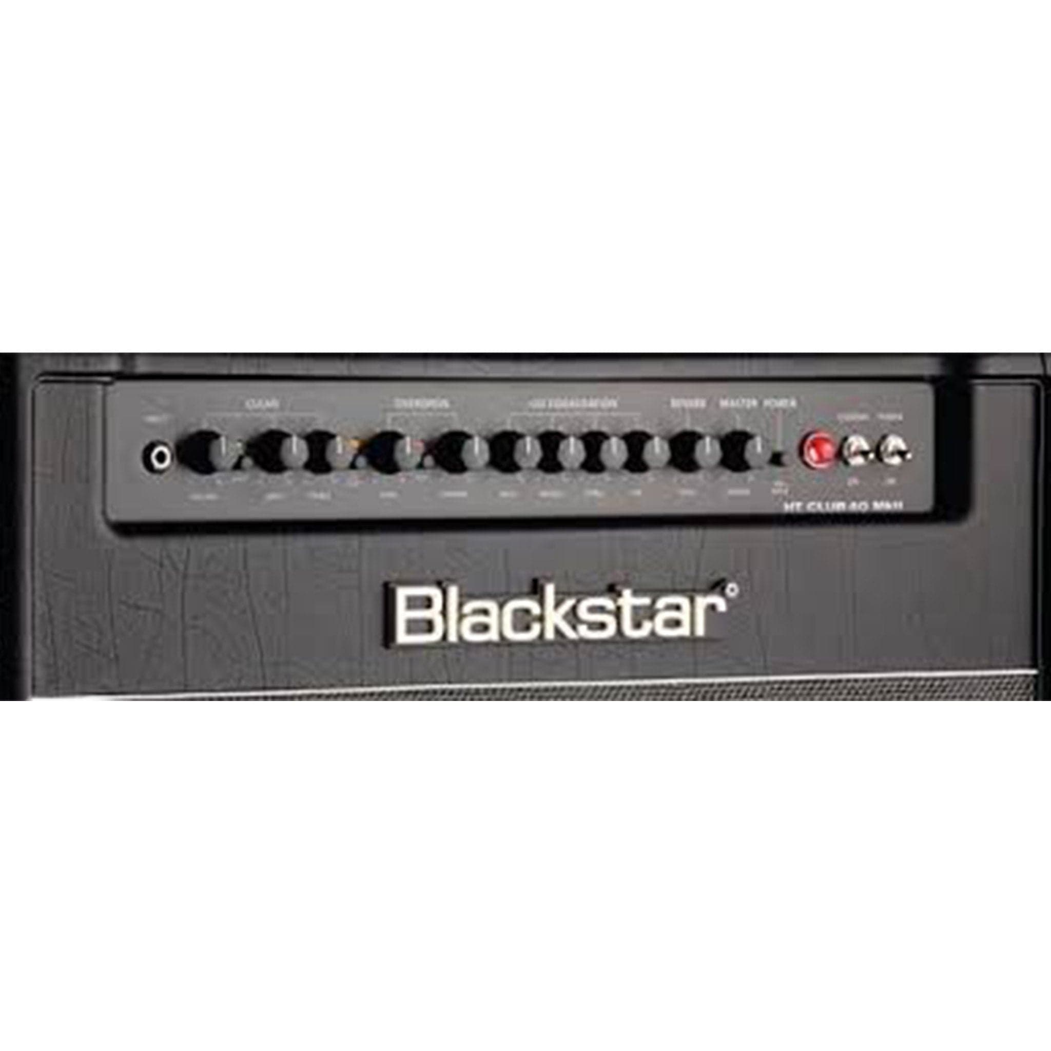 blackstar tube amplifiers blackstar ht40 club mkii tube amplifier - combo
