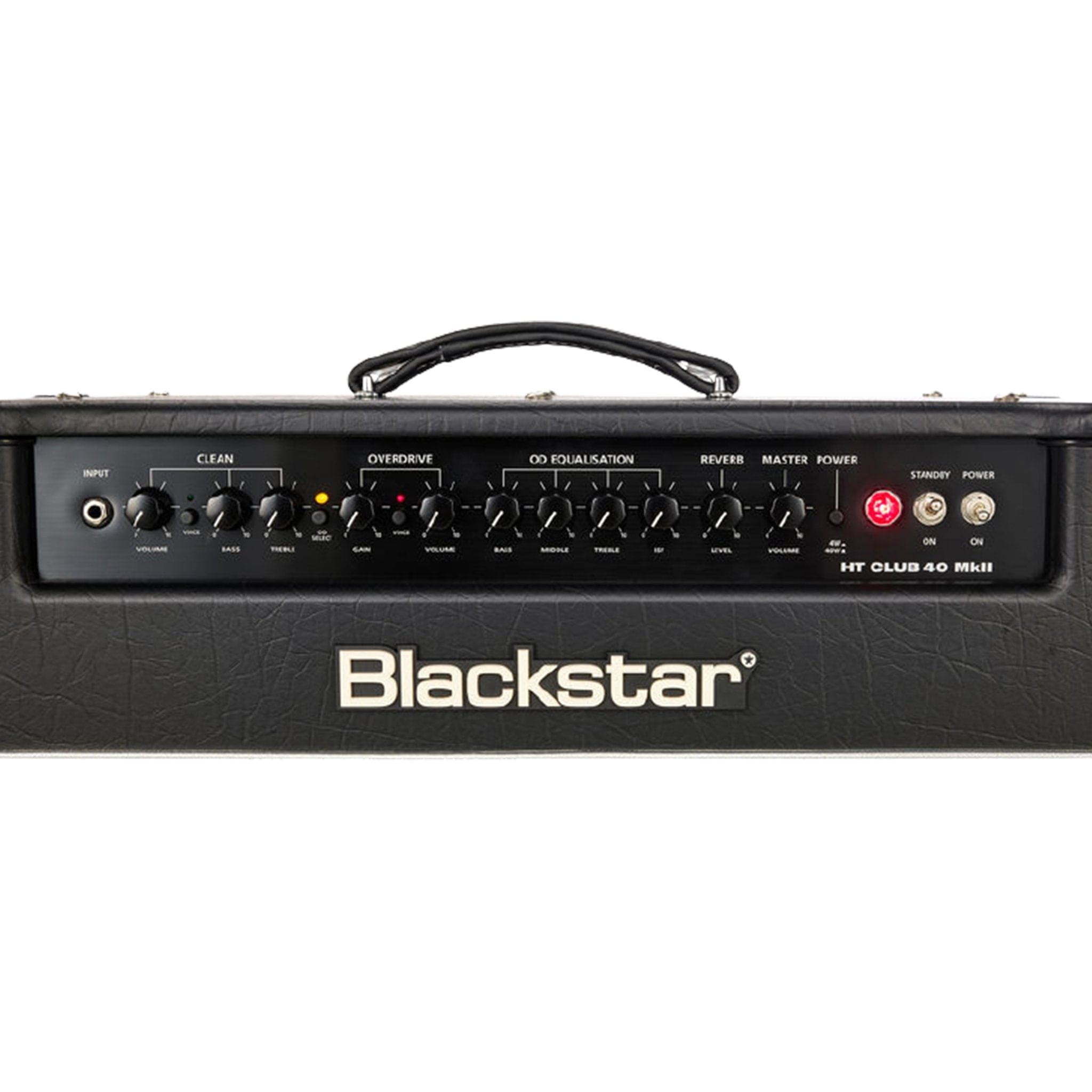 blackstar tube amplifiers blackstar ht40 club mkii tube amplifier - combo
