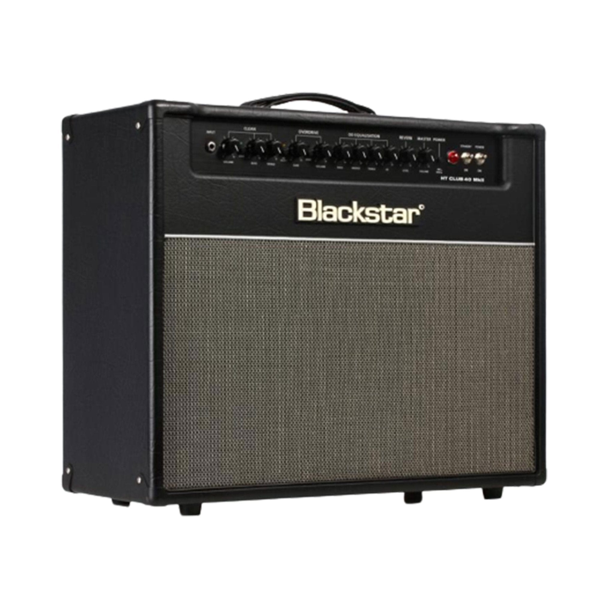 blackstar tube amplifiers blackstar ht40 club mkii tube amplifier - combo