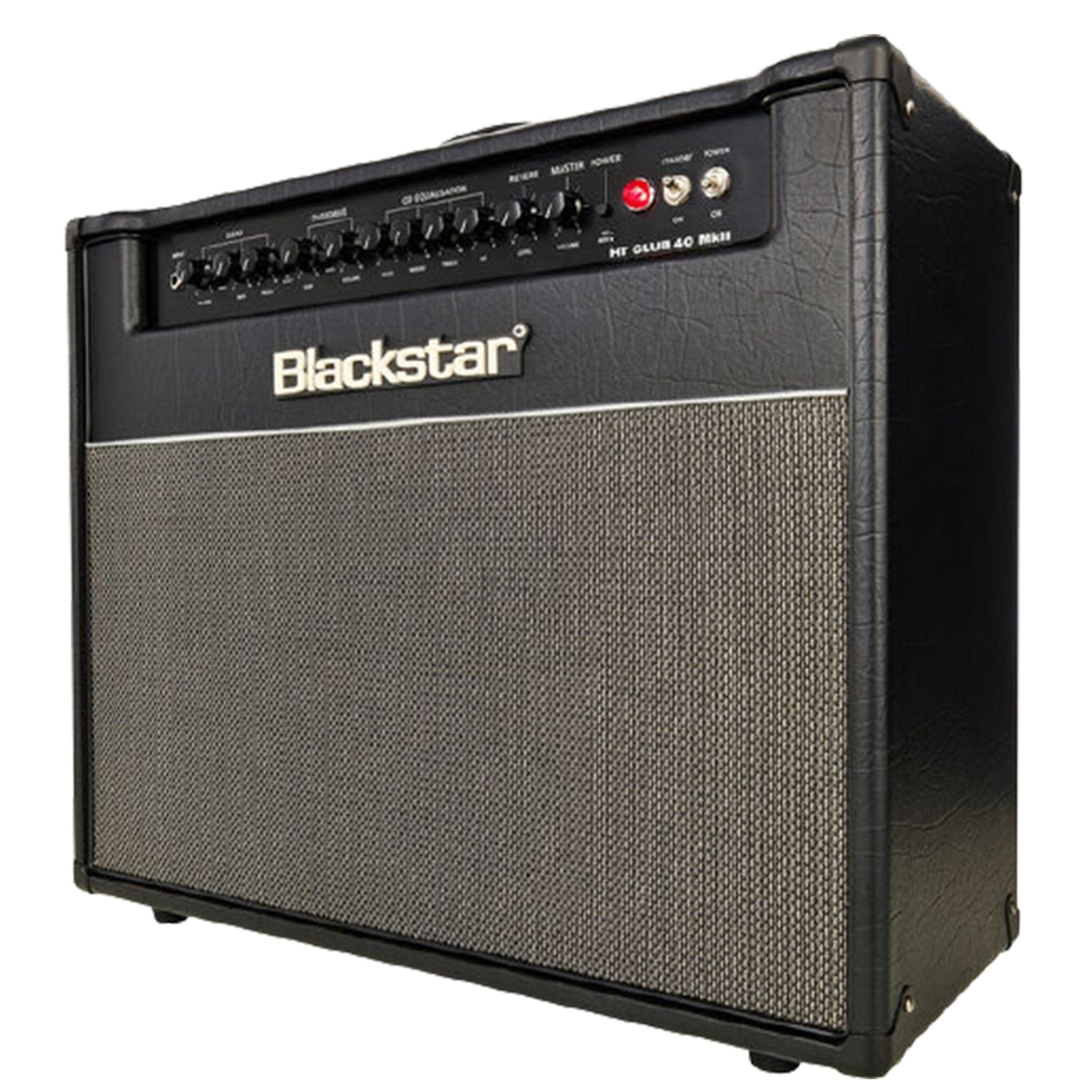 blackstar tube amplifiers blackstar ht40 club mkii tube amplifier - combo
