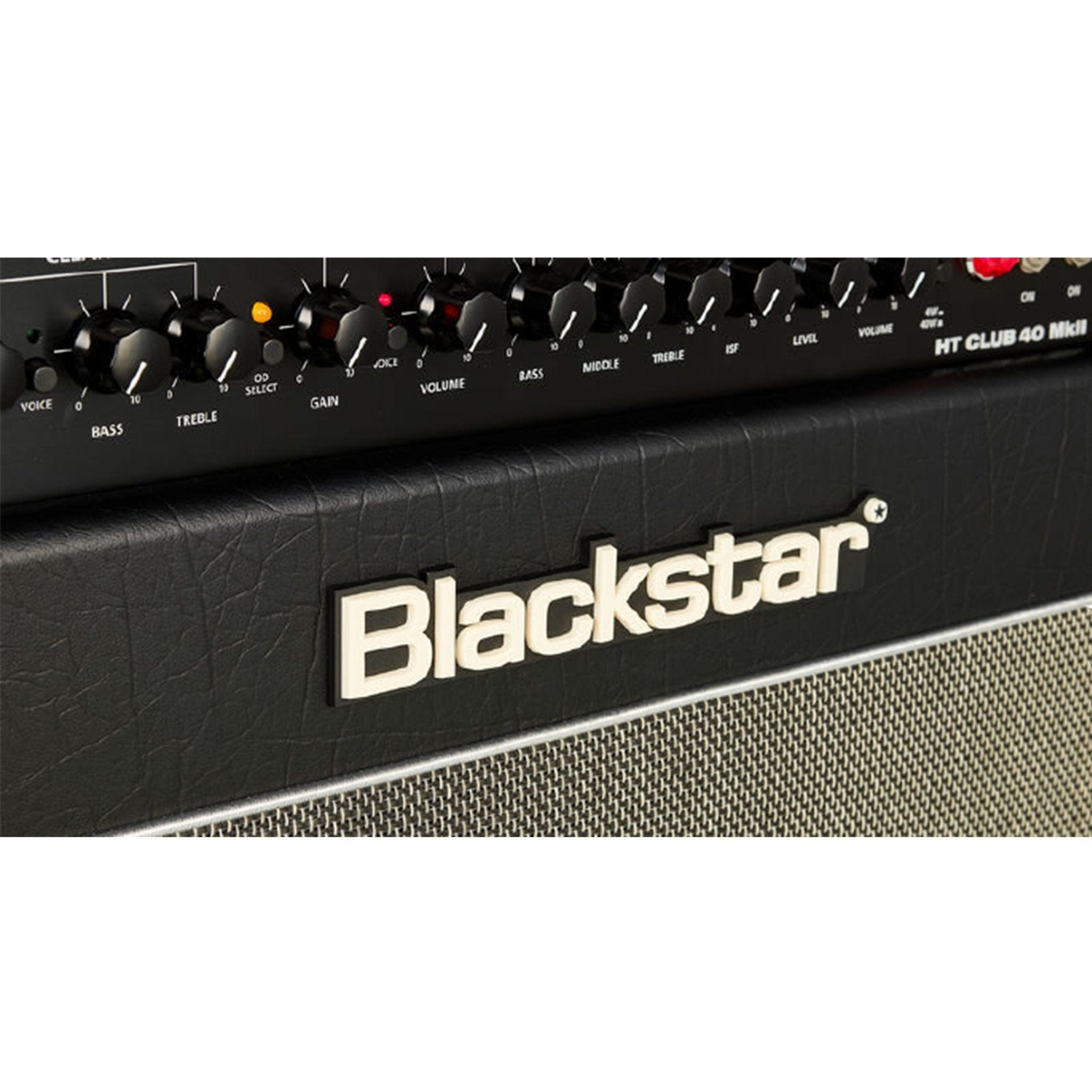 blackstar tube amplifiers blackstar ht40 club mkii tube amplifier - combo