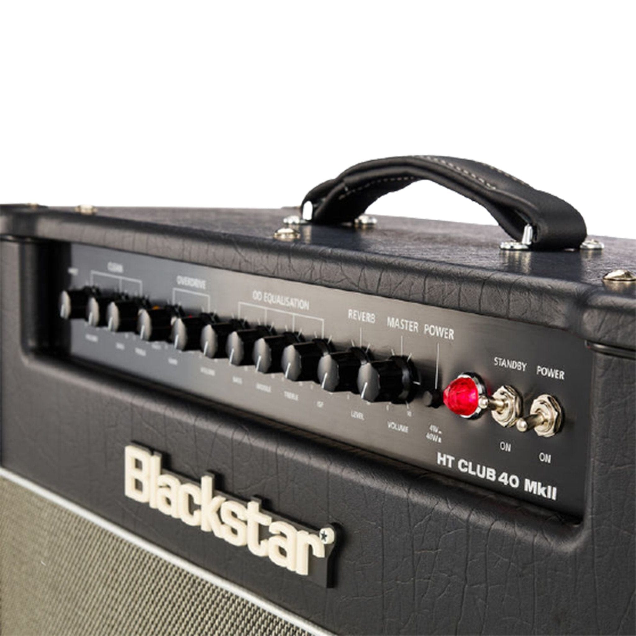 blackstar tube amplifiers blackstar ht40 club mkii tube amplifier - combo