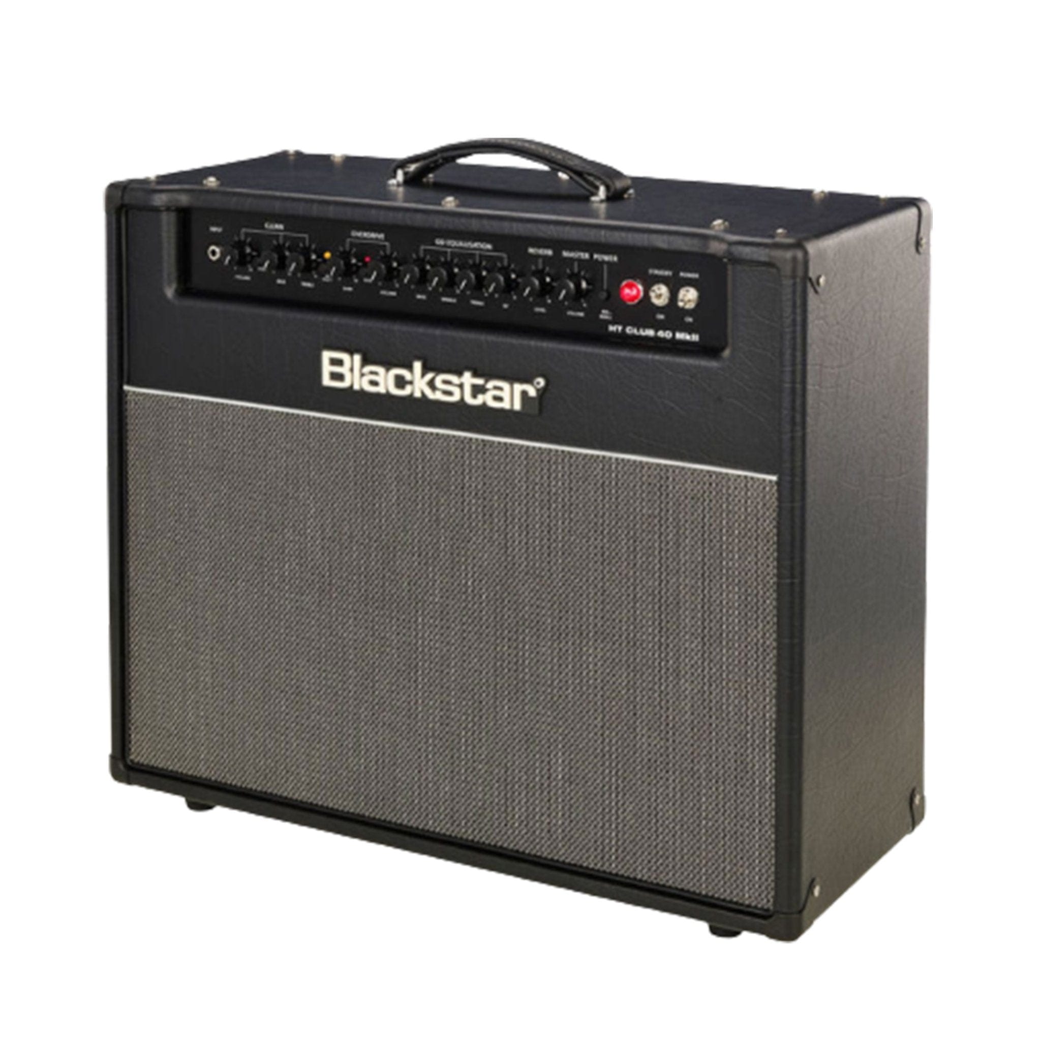 blackstar tube amplifiers blackstar ht40 club mkii tube amplifier - combo