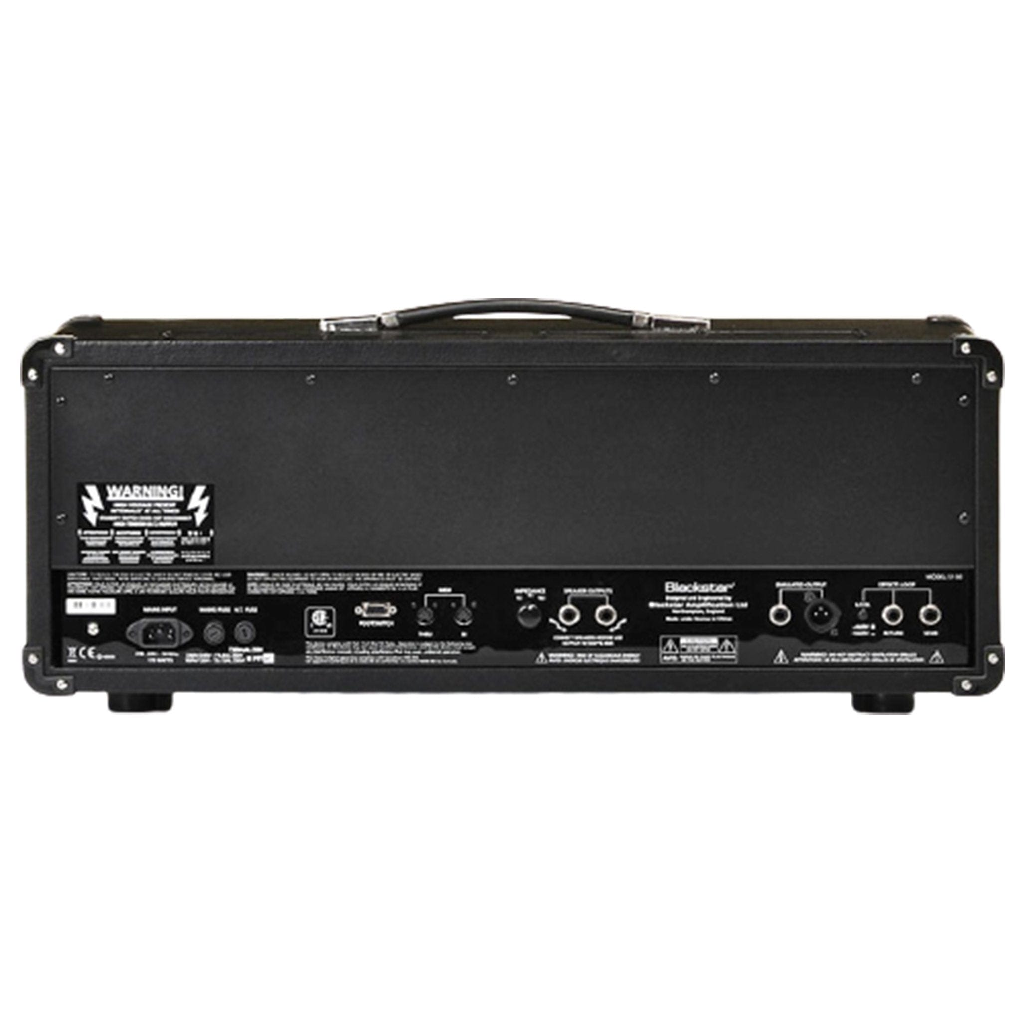 blackstar tube amplifiers blackstar series one 100 100w tube guitar amp head