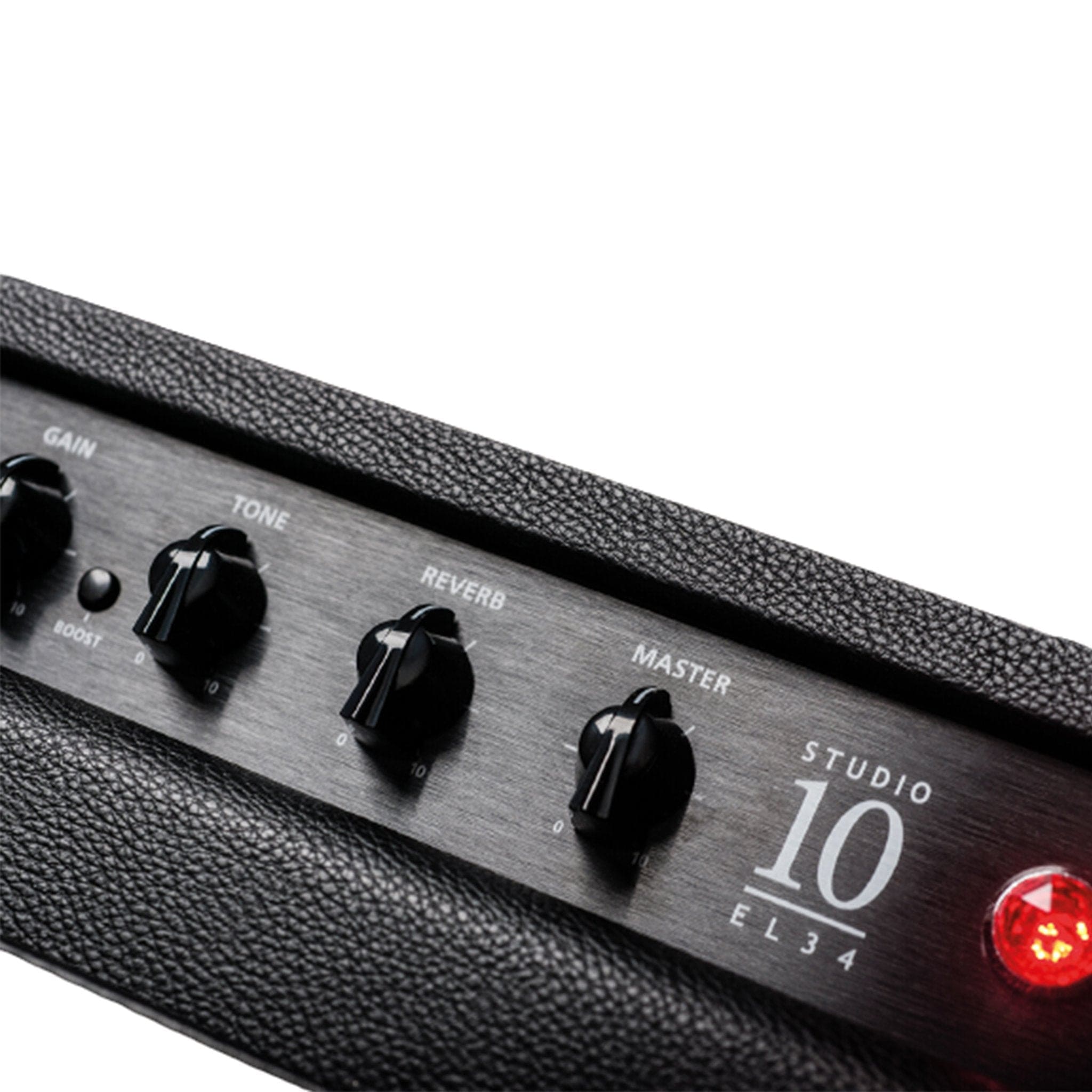 blackstar tube amplifiers blackstar studio 10 el34 tube combo amplifier