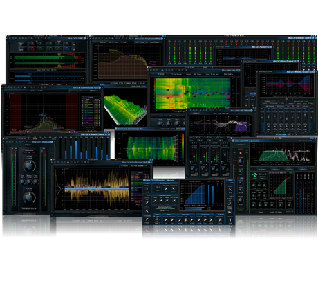 Blue Cat Audio Virtual Processors Blue Cat All Plugins Pack Plugin Bundle
