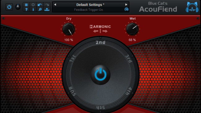 Blue Cat Audio Virtual Processors Blue Cat All Plugins Pack Plugin Bundle