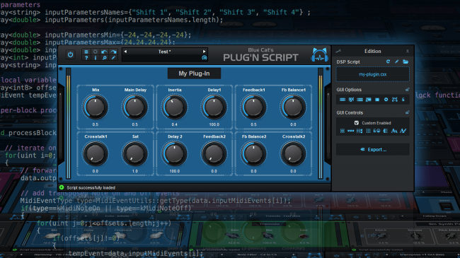 Blue Cat Audio Virtual Processors Blue Cat Crafters Pack Plugin Bundle