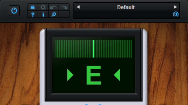 Blue Cat Audio Virtual Processors Blue Cat Hot Tuna Universal Tuner Plug-In