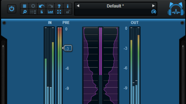 Blue Cat Audio Virtual Processors Blue Cat Protector Limiter