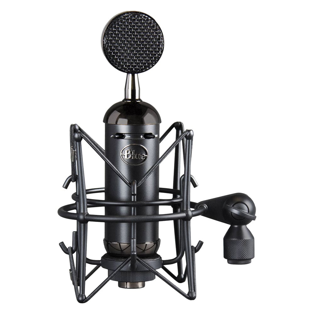 blue microphones condenser microphones blue blackout spark sl xlr condenser microphone