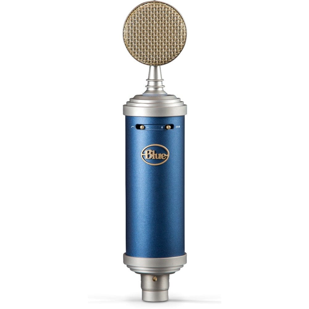 blue microphones condenser microphones blue bluebird sl large diaphragm studio condenser microphone