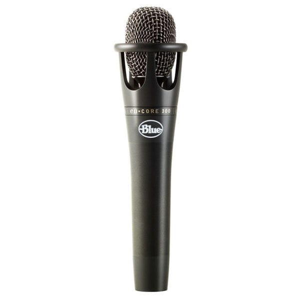 Blue Microphones enCORE 300 Vocal Condenser Microphone – BAJAAO.COM Blue Microphones enCORE 300 Vocal Condenser Microphone – BAJAAO.COM