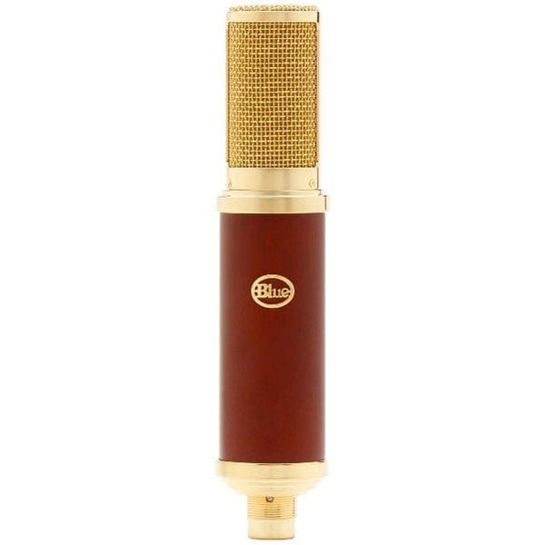 Buy Blue Woodpecker Active Ribbon Microphone Online Bajaao