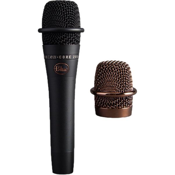 blue microphones dynamic microphones blue microphones encore 200 active dynamic microphone