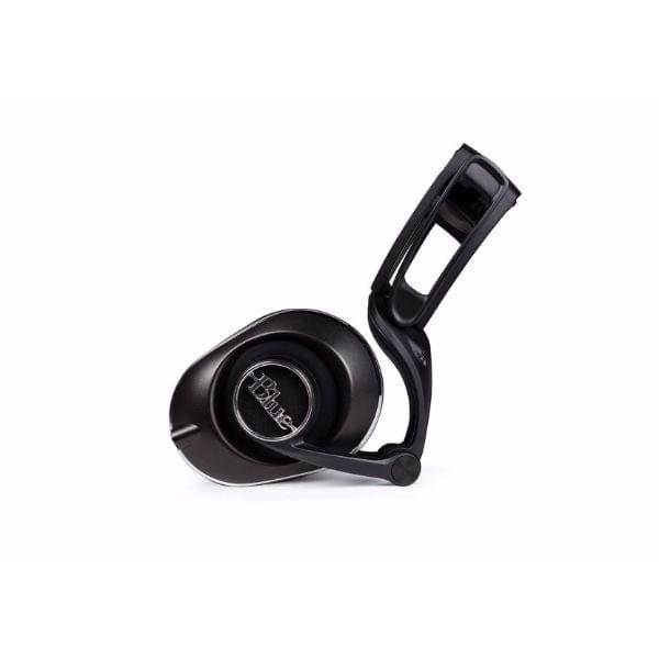 blue microphones headphones blue microphones lola over-ear high fidelity headphones, sealed, black