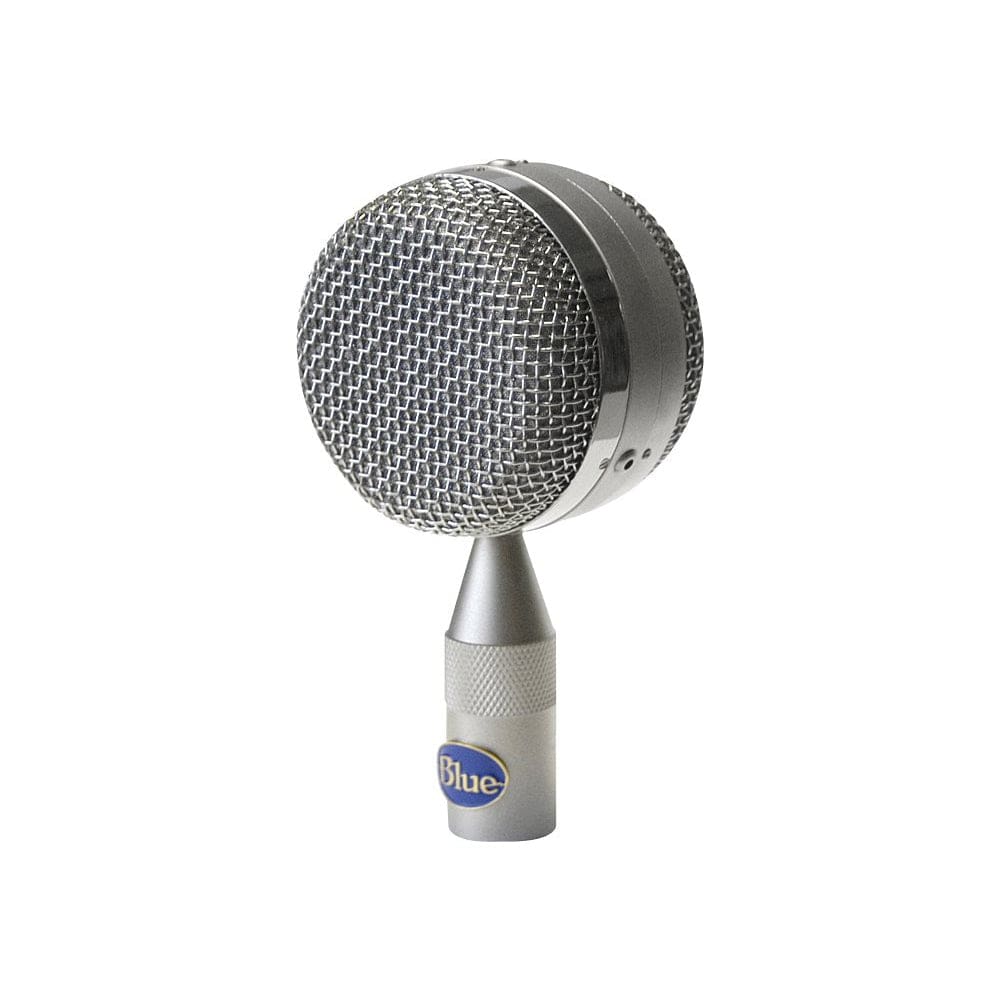 blue microphones microphone accessories blue microphones b0 cardioid large diaphragm bottle capsule