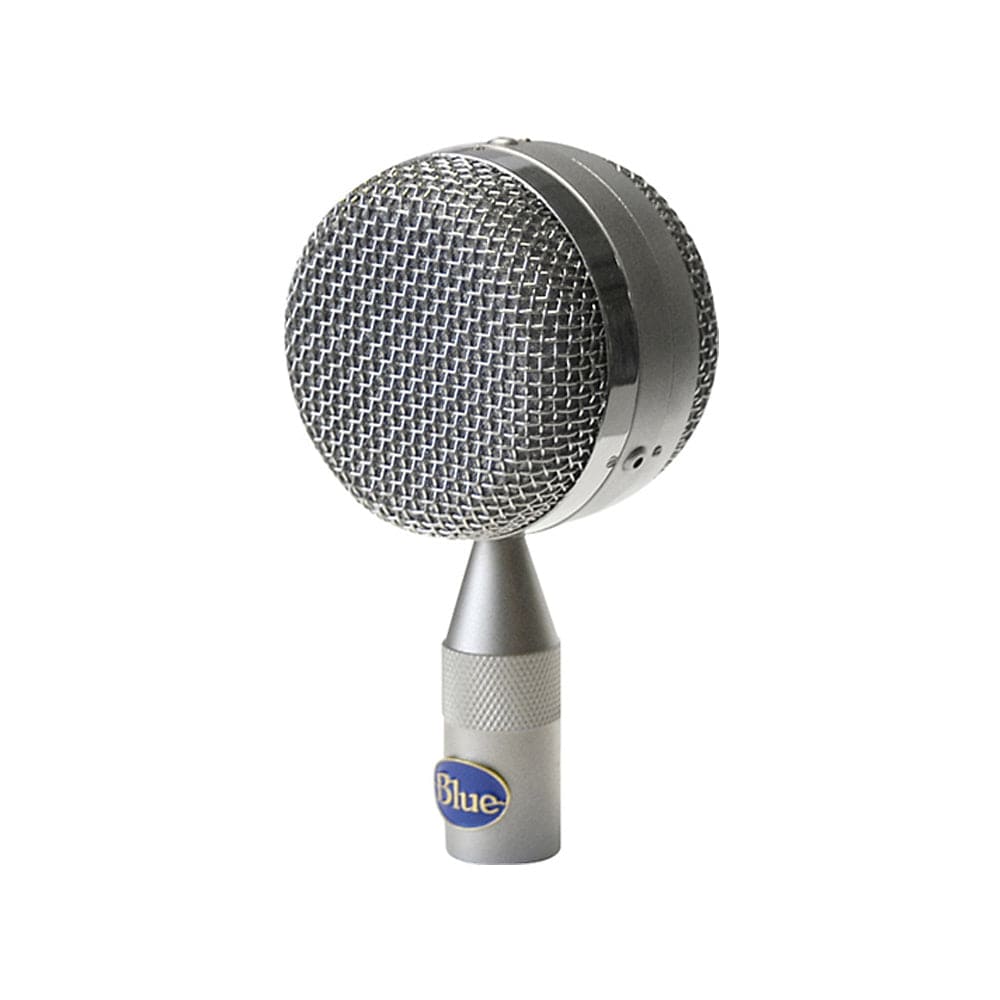 blue microphones microphone accessories blue microphones b3 cardioid mid-size diaphragm bottle capsule
