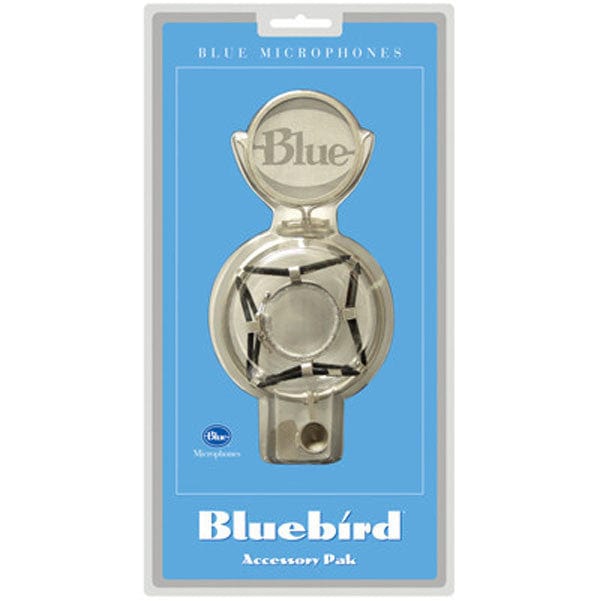 blue microphones microphone accessories blue microphones bluebird accessory kit