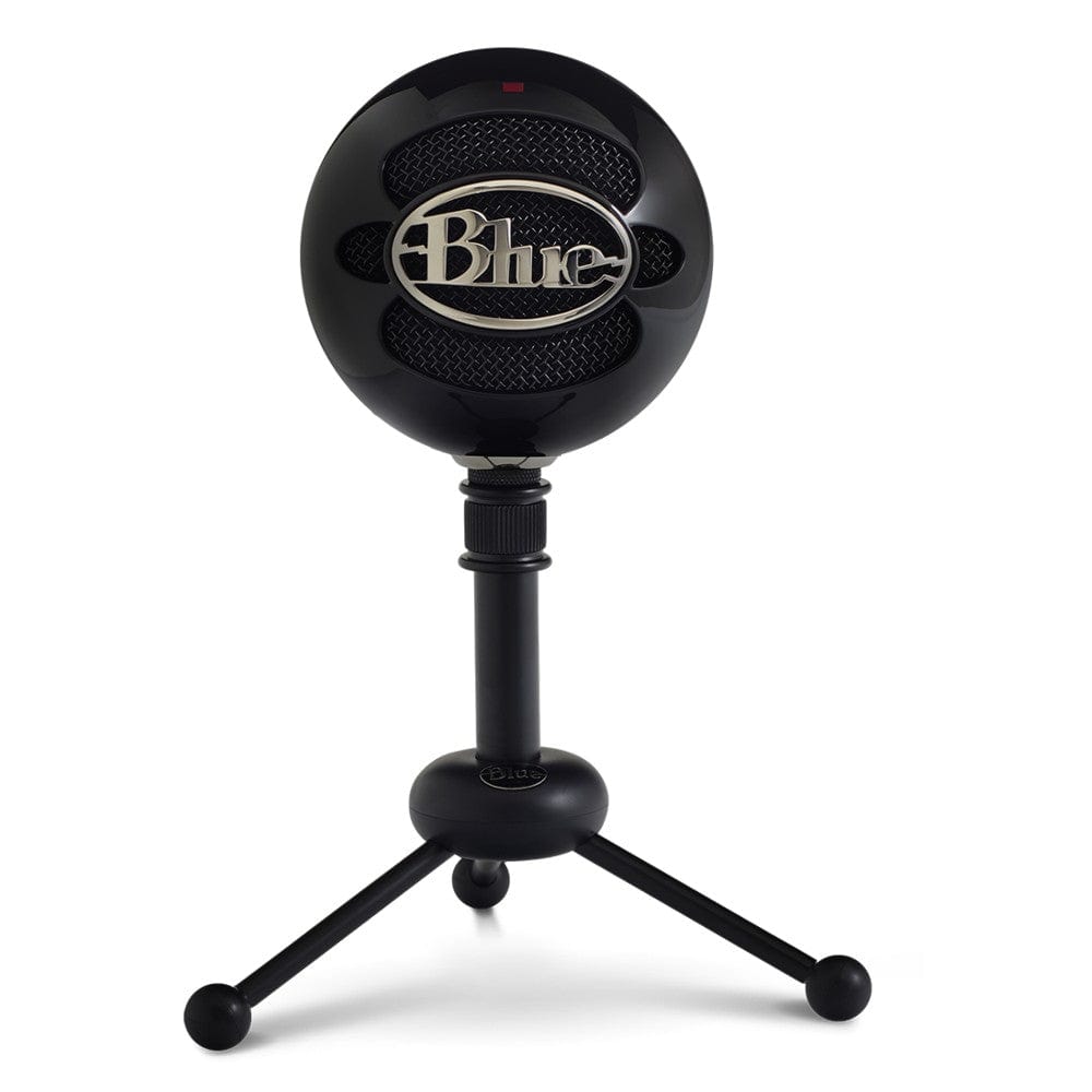 blue microphones usb microphones black blue snowball classic studio quality usb microphone