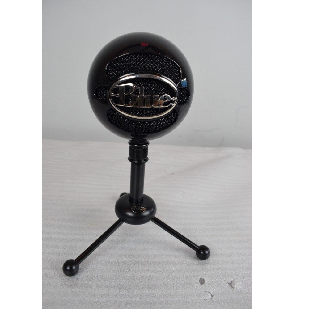 blue microphones usb microphones blue snowball studio all-in-one vocal recording system - open box b stock