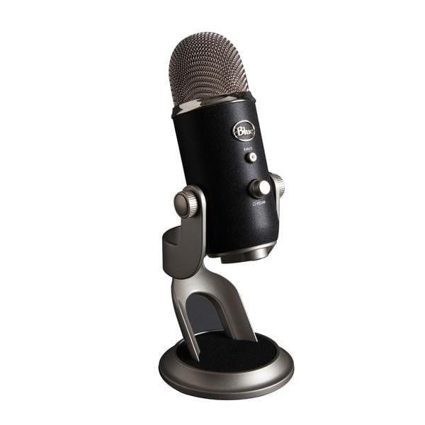 blue microphones usb microphones blue yeti pro multipattern condenser microphone