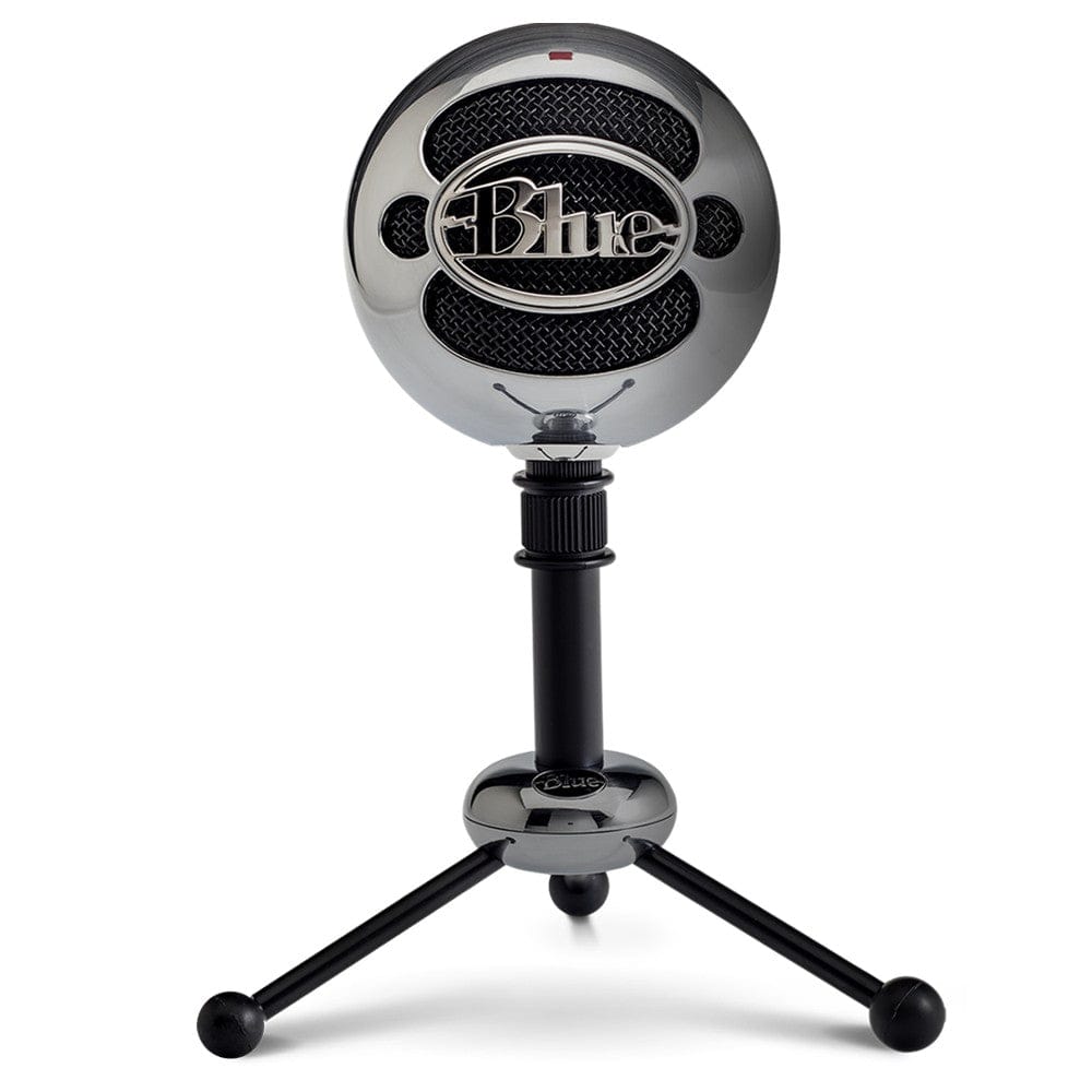 blue microphones usb microphones brushed aluminum blue snowball classic studio quality usb microphone