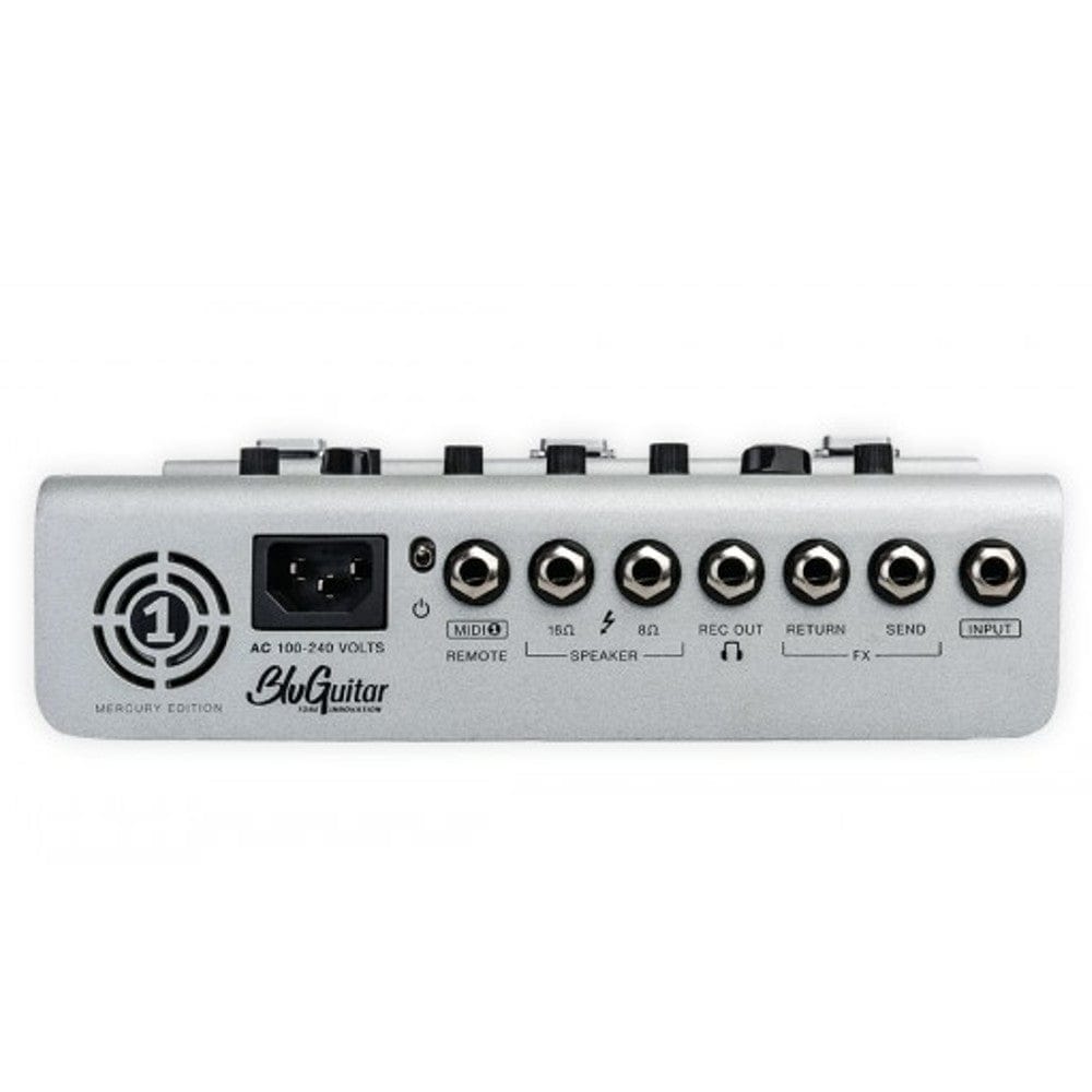 bluguitar guitar amplifiers bluguitar amp1 nanotube 100 guitar amplifier