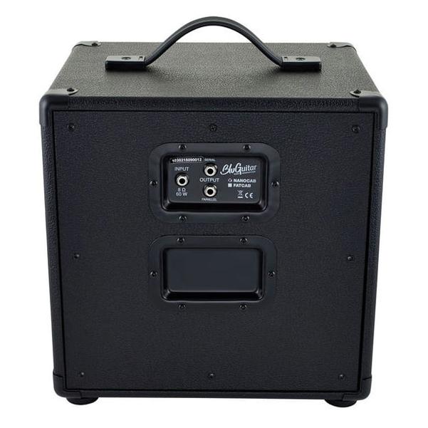 bluguitar guitar amplifiers bluguitar nanocab guitar amplifier