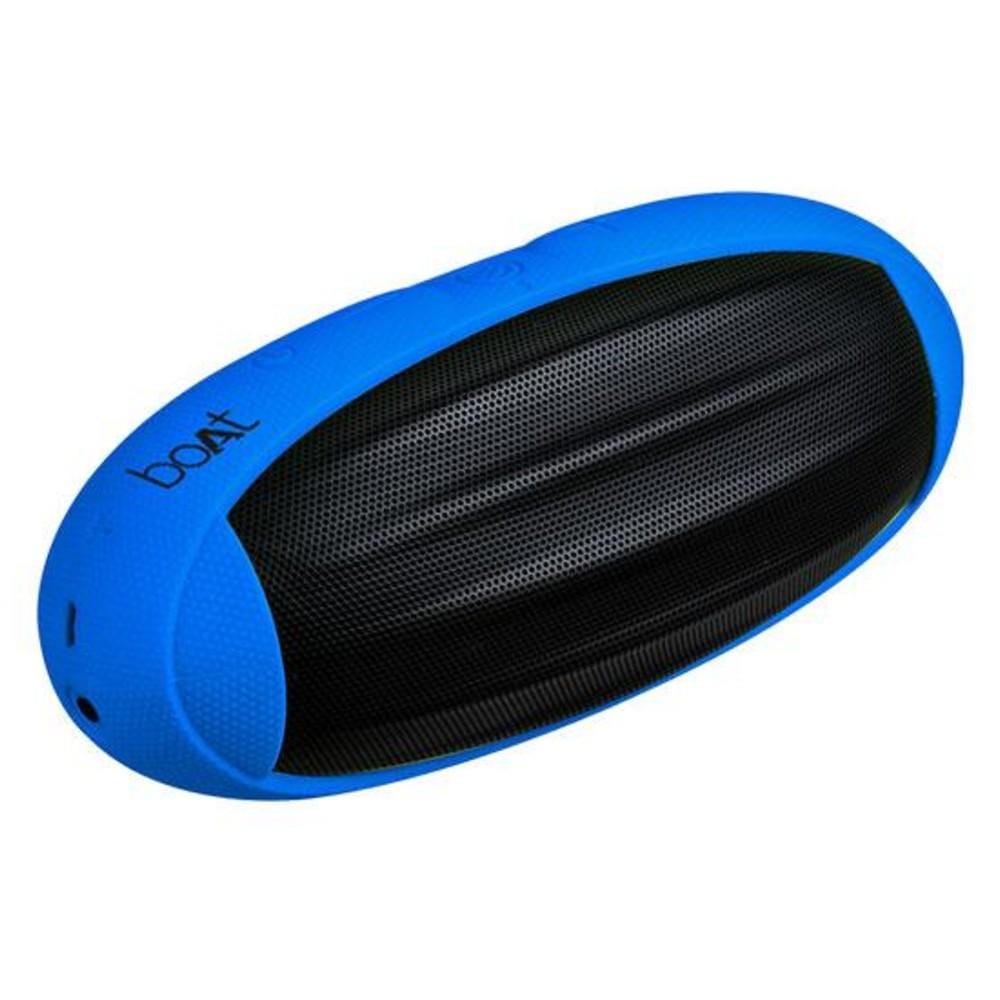 boat bluetooth speakers blue boat rugby wireless portable stereo bluetooth speaker #size_blue