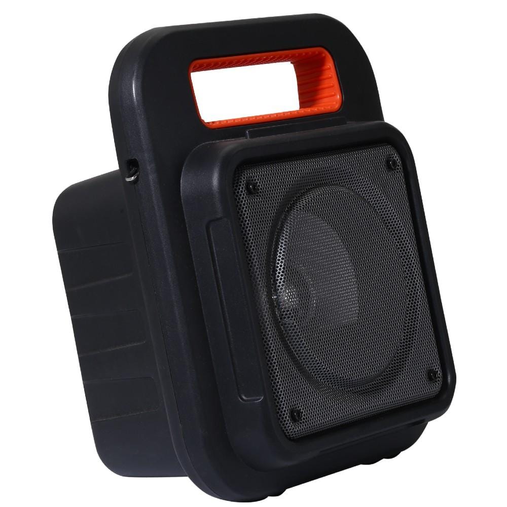 boat bluetooth speakers boat party pal 20 wireless party bluetooth speaker with mic- black