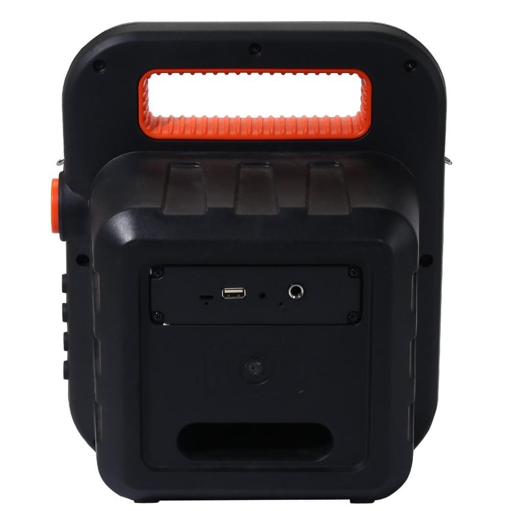 boat bluetooth speakers boat party pal 20 wireless party bluetooth speaker with mic- black