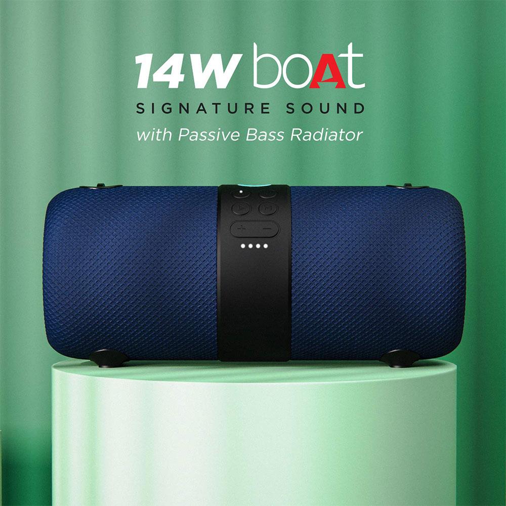 boat bluetooth speakers boat stone 1200 portable bluetooth speaker