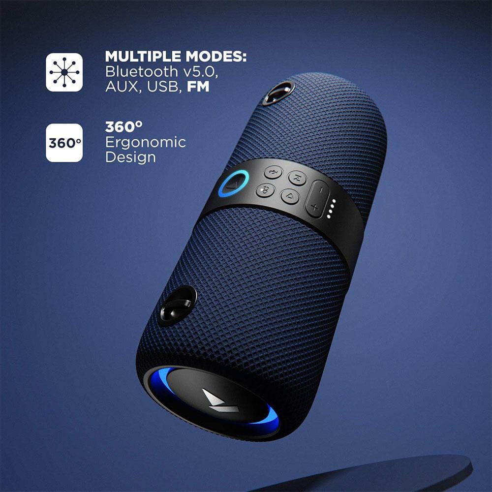 boat bluetooth speakers boat stone 1200 portable bluetooth speaker