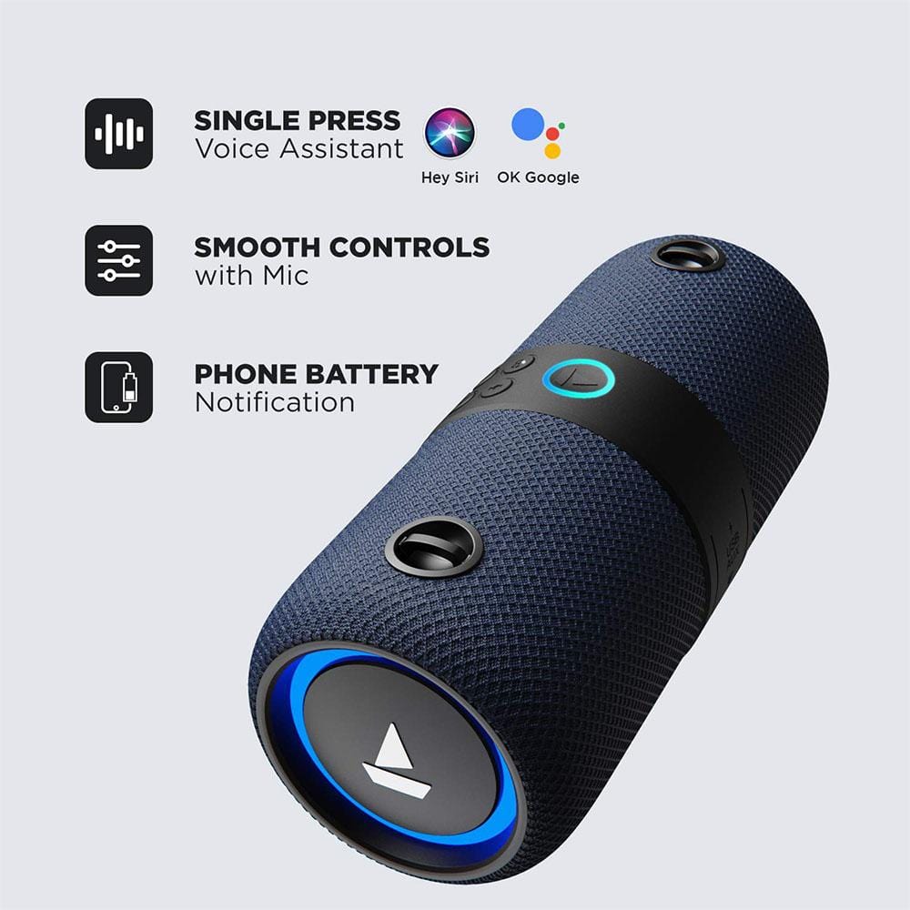 boat bluetooth speakers boat stone 1200 portable bluetooth speaker