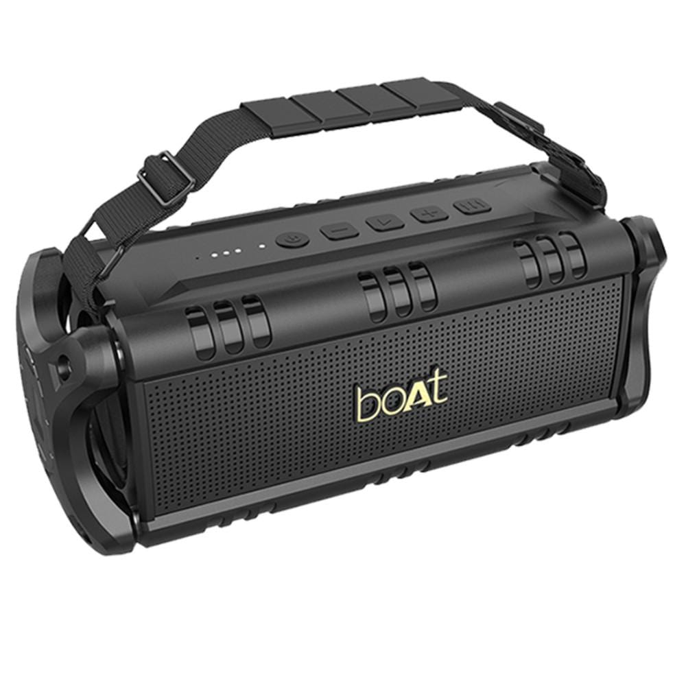 boat bluetooth speakers boat stone 1401 extra bass wireless bluetooth speaker