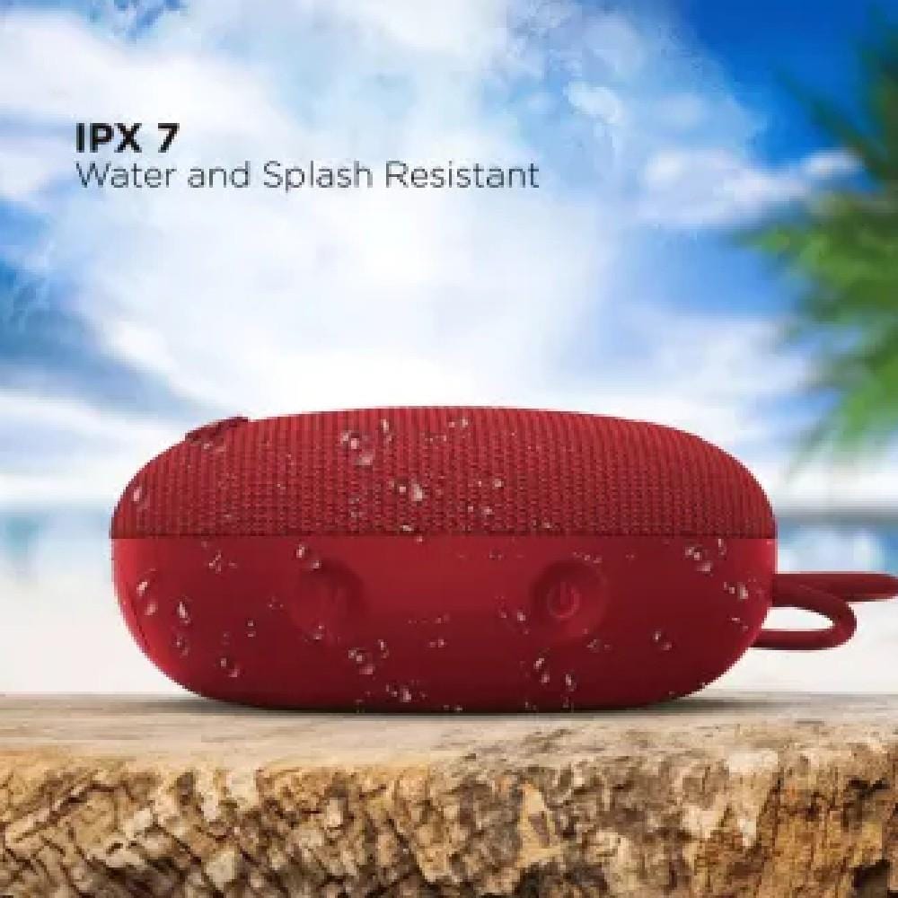 boat bluetooth speakers boat stone 193 portable bluetooth speaker #color_red