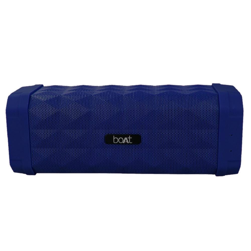 boat bluetooth speakers boat stone 650 wireless bluetooth speaker #color_navy-blue