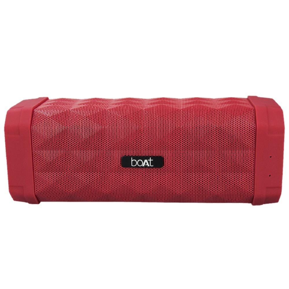 boat bluetooth speakers boat stone 650 wireless bluetooth speaker #color_rampant-red