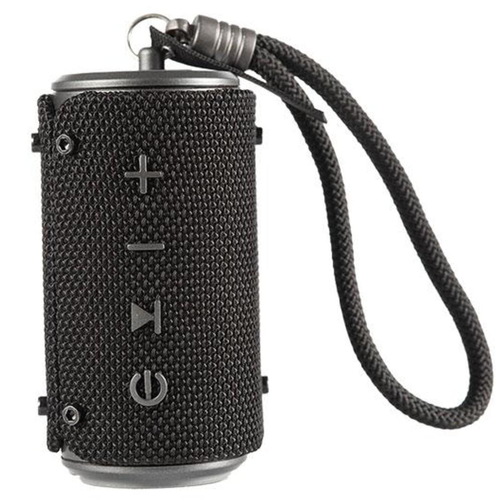 boat bluetooth speakers boat stone grenade 5w portable bluetooth speaker- charcoal black