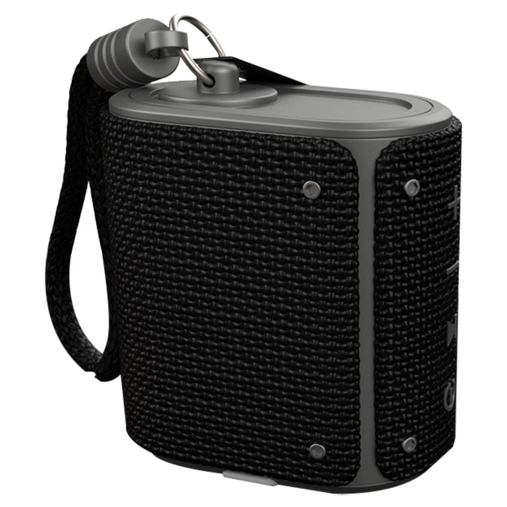 boat bluetooth speakers boat stone grenade 5w portable bluetooth speaker- charcoal black