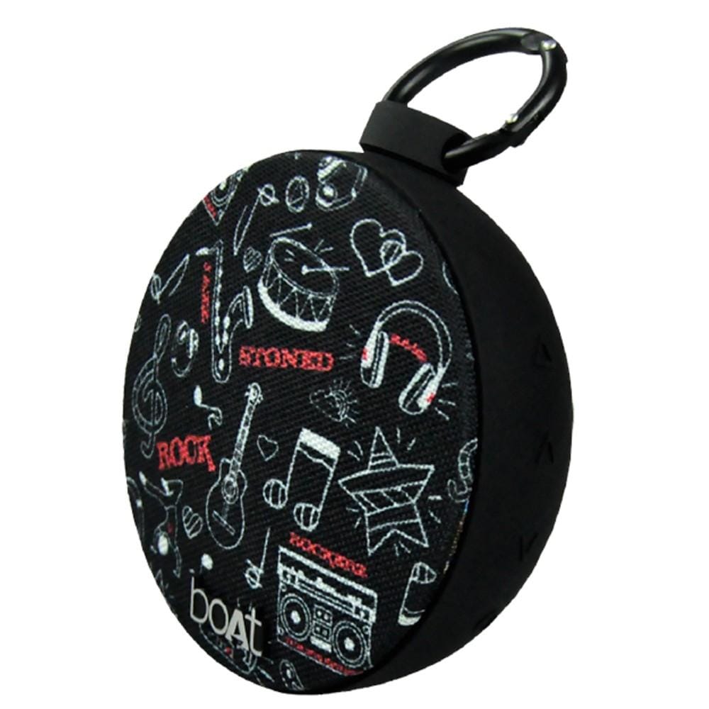boat bluetooth speakers combo pack of boat rockerz 255 in ear neckband headphone with boat stone 260 bluetooth speaker