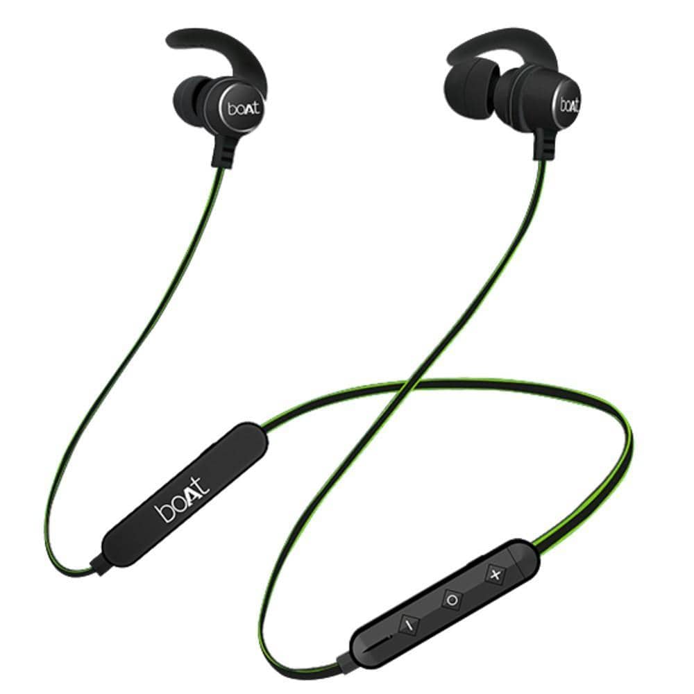 boat bluetooth speakers combo pack of boat rockerz 255 in ear neckband headphone with boat stone 260 bluetooth speaker #color_neon-prism
