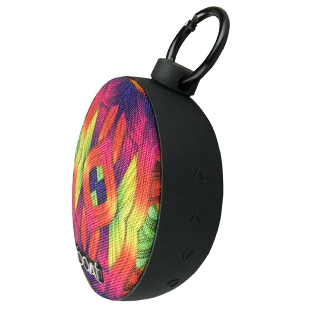 boat bluetooth speakers combo pack of boat rockerz 255 pro in ear neckband headphone with boat stone 260 bluetooth speaker #color_red